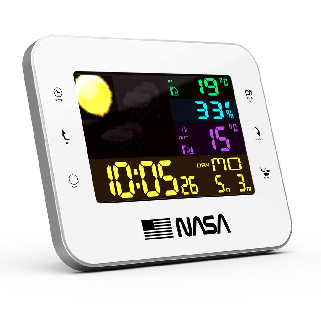 Station météo Nasa WS500 Reconditionné - NASA reconditionné disponible sur Backmarket
