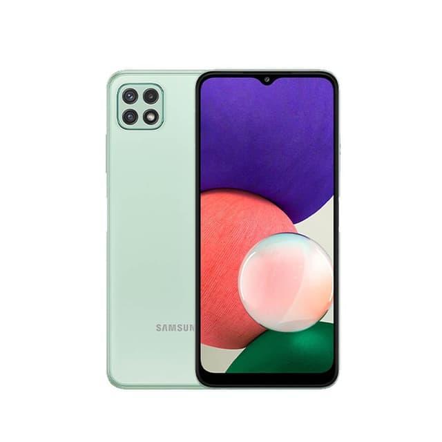 Acheter Galaxy A22 128 Go - Vert - Débloqué Reconditionné - 126,00 € Galaxy A22 128 Go - Vert - Débloqué Reconditionné - Samsung reconditionné disponible sur Backmarket