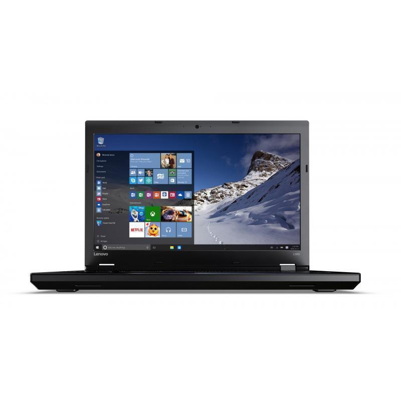 Lenovo ThinkPad L580 15"" Core i3 2.2 GHz - SSD 256 Go - 8 Go QWERTZ - Allemand Reconditionné - Lenovo reconditionné disponible sur Backmarket