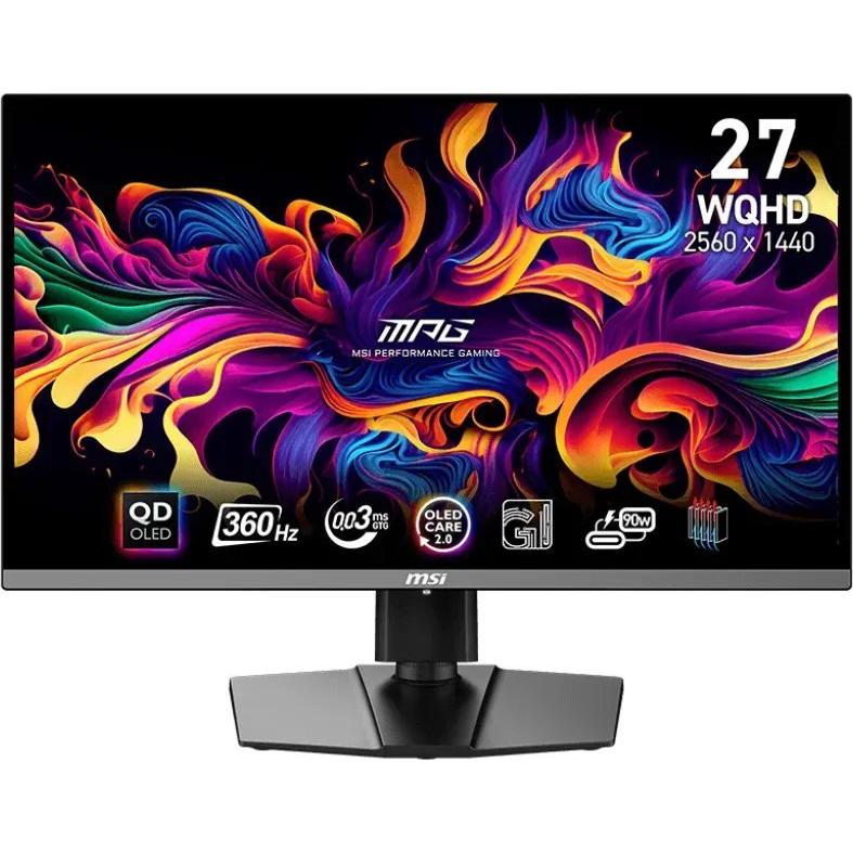 Acheter Écran 26"" OLED QHD MSI 271QRX Reconditionné - 731,76 € Écran 26"" OLED QHD MSI 271QRX Reconditionné - MSI reconditionné disponible sur Backmarket