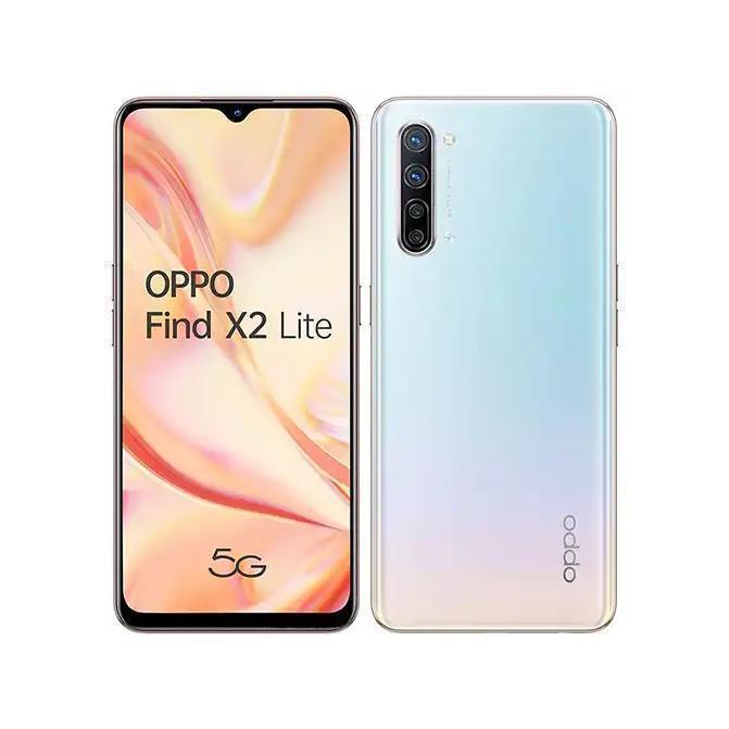 Acheter Oppo Find X2 Lite 128 Go - Blanc - Débloqué Reconditionné - 155,00 € Oppo Find X2 Lite 128 Go - Blanc - Débloqué Reconditionné - Oppo reconditionné disponible sur Backmarket