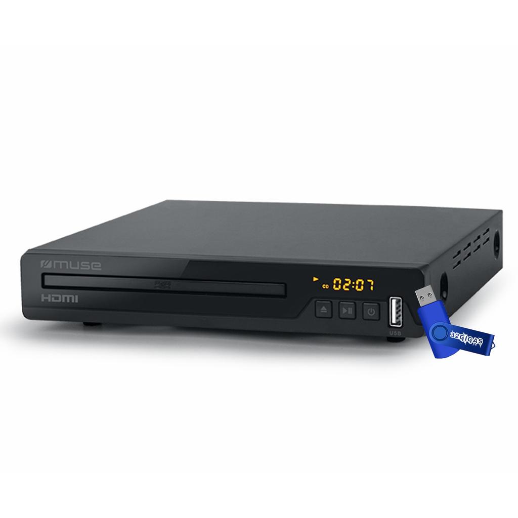 Acheter Lecteur DVD Muse M-55 Reconditionné - 69,99 € Lecteur DVD Muse M-55 Reconditionné - Muse reconditionné disponible sur Backmarket