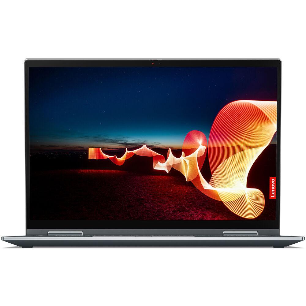 Lenovo ThinkPad X1 Yoga G6 14"" Core i7 2.8 GHz - SSD 512 Go - 16 Go QWERTY - Suédois Reconditionné - Lenovo reconditionné disponible sur Backmarket