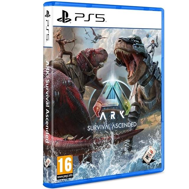 Ark Survival Ascended - PlayStation 5 Reconditionné - Solutions2Go reconditionné disponible sur Backmarket