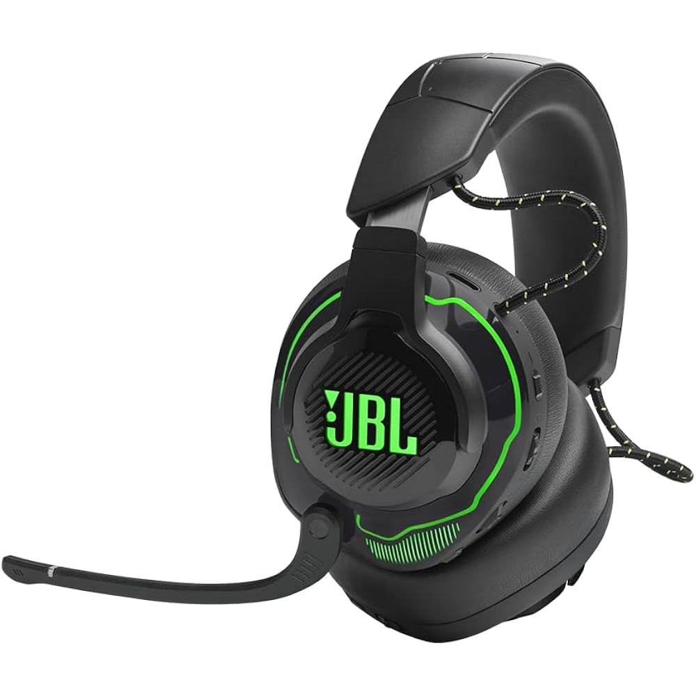 Casque réducteur de bruit gaming filaire avec micro Jbl Quantum 910X - Noir Reconditionné - JBL reconditionné disponible sur Backmarket