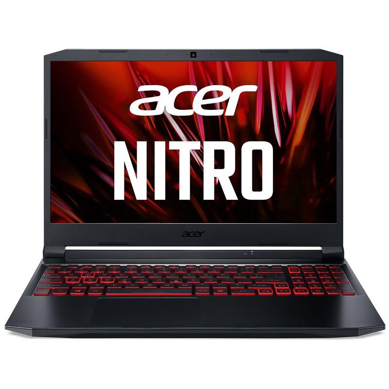 Acer Nitro 5 AN517-54-9875 15"" Core i9 2.5 GHz - SSD 512 Go - 16 Go QWERTZ - Allemand Reconditionné - Acer reconditionné disponible sur Backmarket