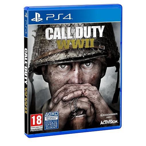 Call of Duty World War II - PlayStation 4 Reconditionné - Activision reconditionné disponible sur Backmarket