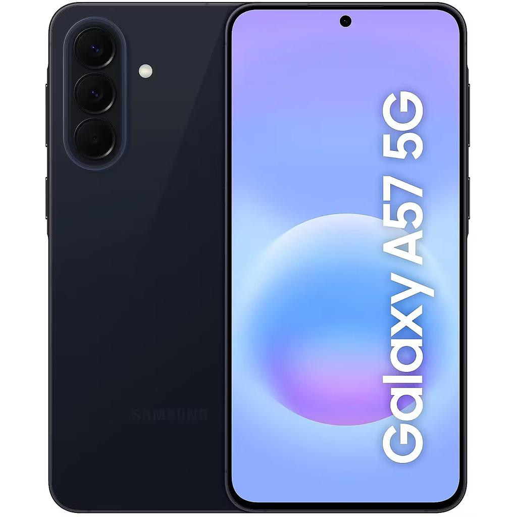 Galaxy A57 128 Go - Bleu Foncé - Débloqué