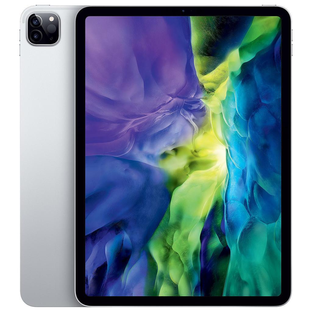 iPad Pro 11"" (2020) 2e génération 128 Go - WiFi + 5G - Argent Reconditionné - Apple reconditionné disponible sur Backmarket