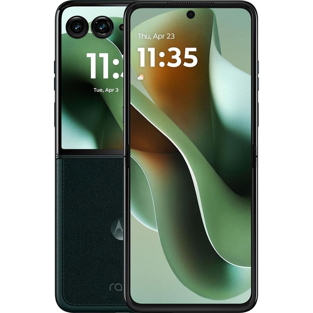 Motorola Razr 60 Ultra 512 Go - Vert - Débloqué