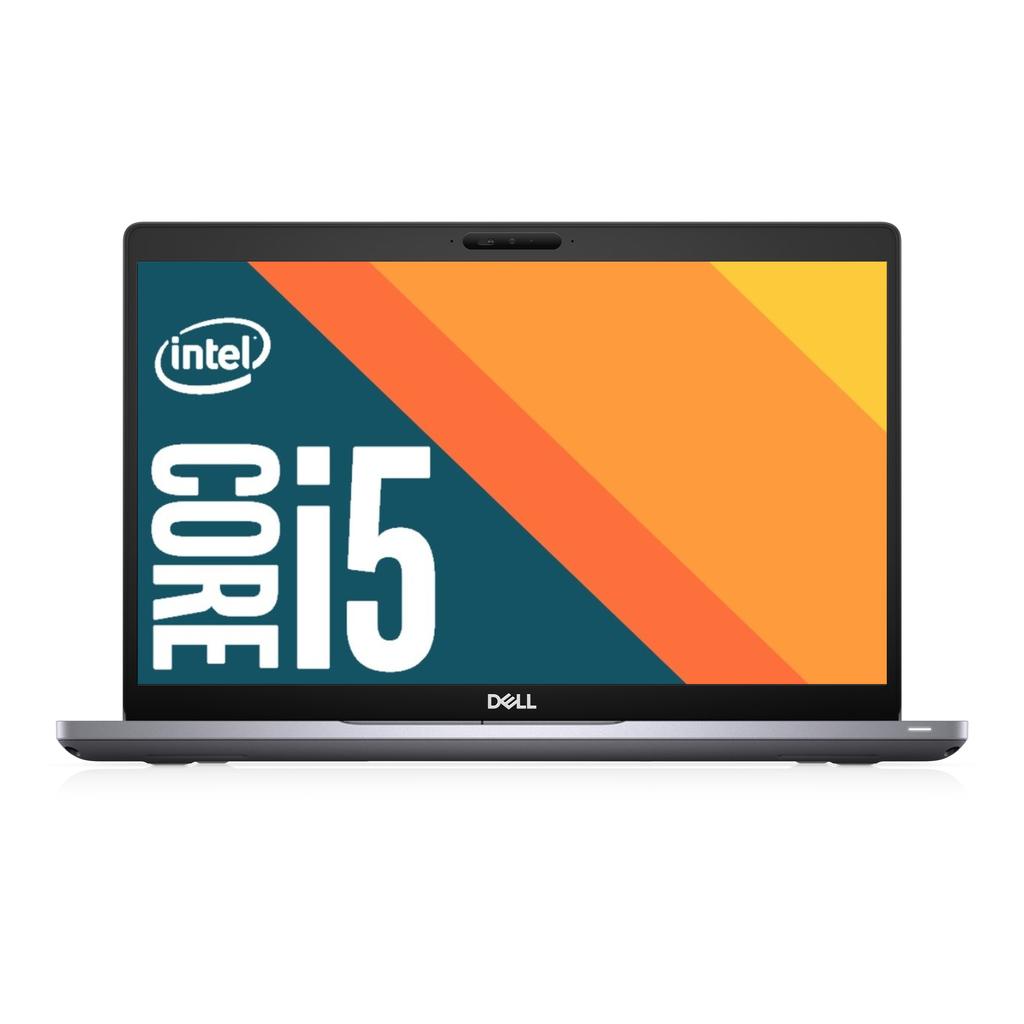 Dell Latitude 5410 14"" Core i5 1.7 GHz - SSD 1 To - 16 Go QWERTZ - Allemand Reconditionné - Dell reconditionné disponible sur Backmarket
