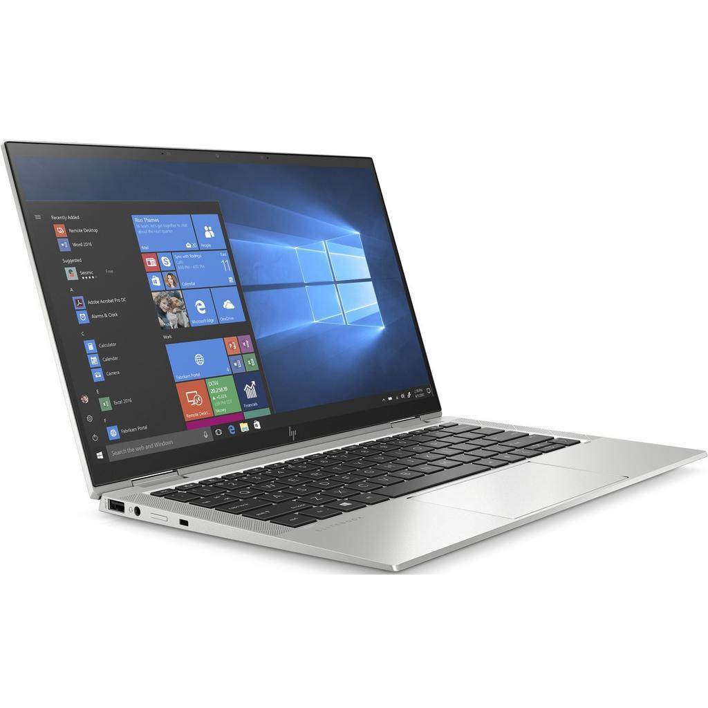 Hp EliteBook x360 1030 G8 13"" Core i5 2.6 GHz - SSD 256 Go - 16 Go QWERTY - Suédois Reconditionné - Hewlett-Packard reconditionné disponible sur Backmarket