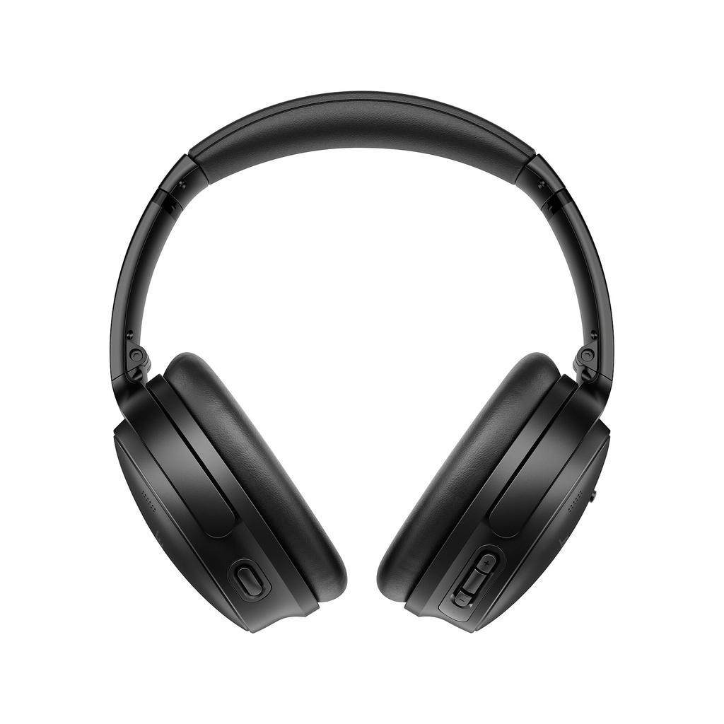 Casque réducteur de bruit sans fil avec micro Bose QuietComfort 45 - Noir Reconditionné - Bose reconditionné disponible sur Backmarket