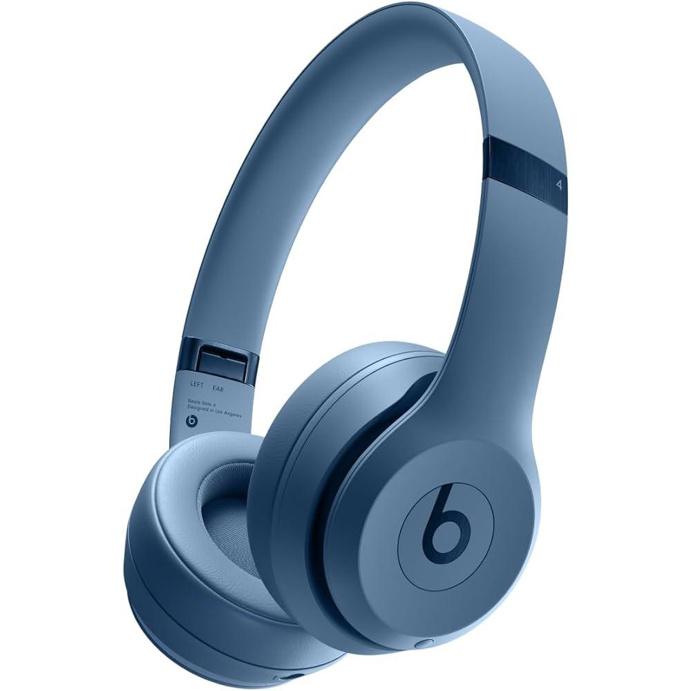 Acheter Casque sans fil avec micro Beats By Dr. Dre Beats Solo 4 - Bleu Reconditionné - 169,00 € Casque sans fil avec micro Beats By Dr. Dre Beats Solo 4 - Bleu Reconditionné - Beats by Dre reconditionné disponible sur Backmarket