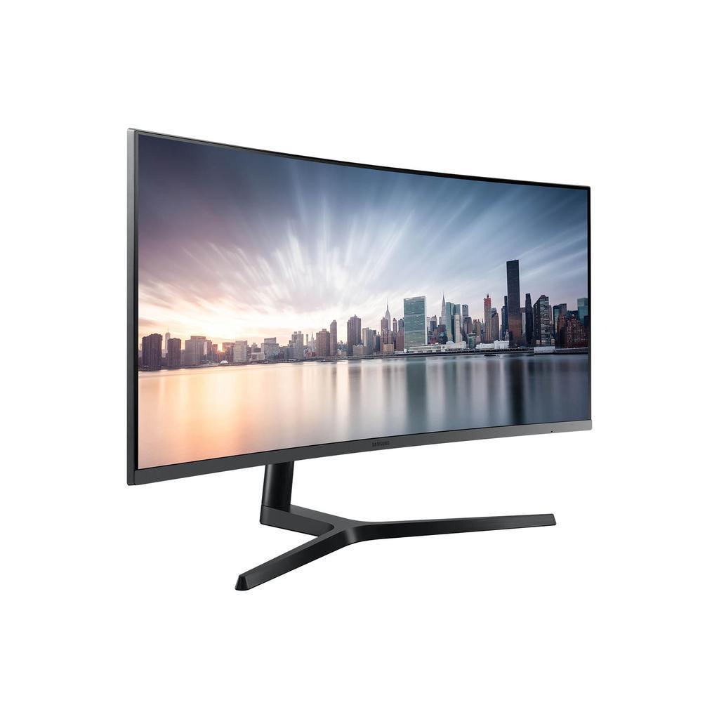 Écran 34"" LCD UW-QHD Samsung C34H890WGR Reconditionné - Samsung reconditionné disponible sur Backmarket