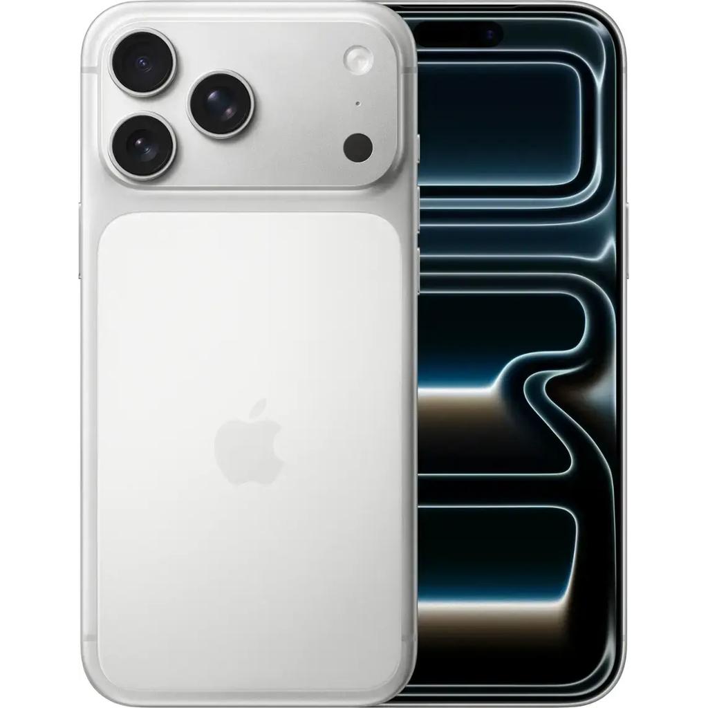 iPhone 17 Pro Max 256 Go - Argent - Débloqué Reconditionné - Apple reconditionné disponible sur Backmarket