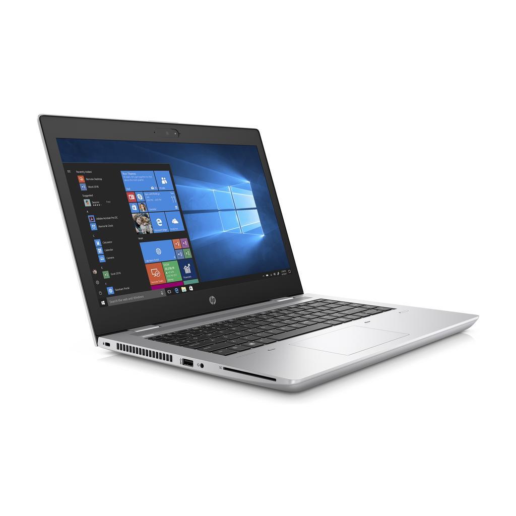 HP ProBook 640 G4 14"" Core i5 1.6 GHz - SSD 512 Go - 16 Go QWERTY - Espagnol Reconditionné - Hewlett-Packard reconditionné disponible sur Backmarket