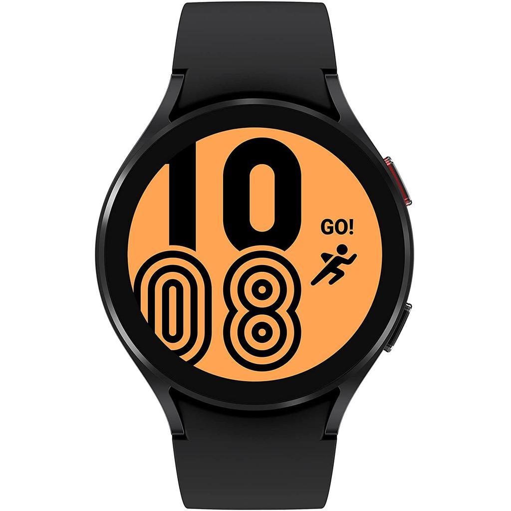Montre Samsung Cardio GPS Galaxy watch 4 (44mm) - Noir Reconditionné - Samsung reconditionné disponible sur Backmarket