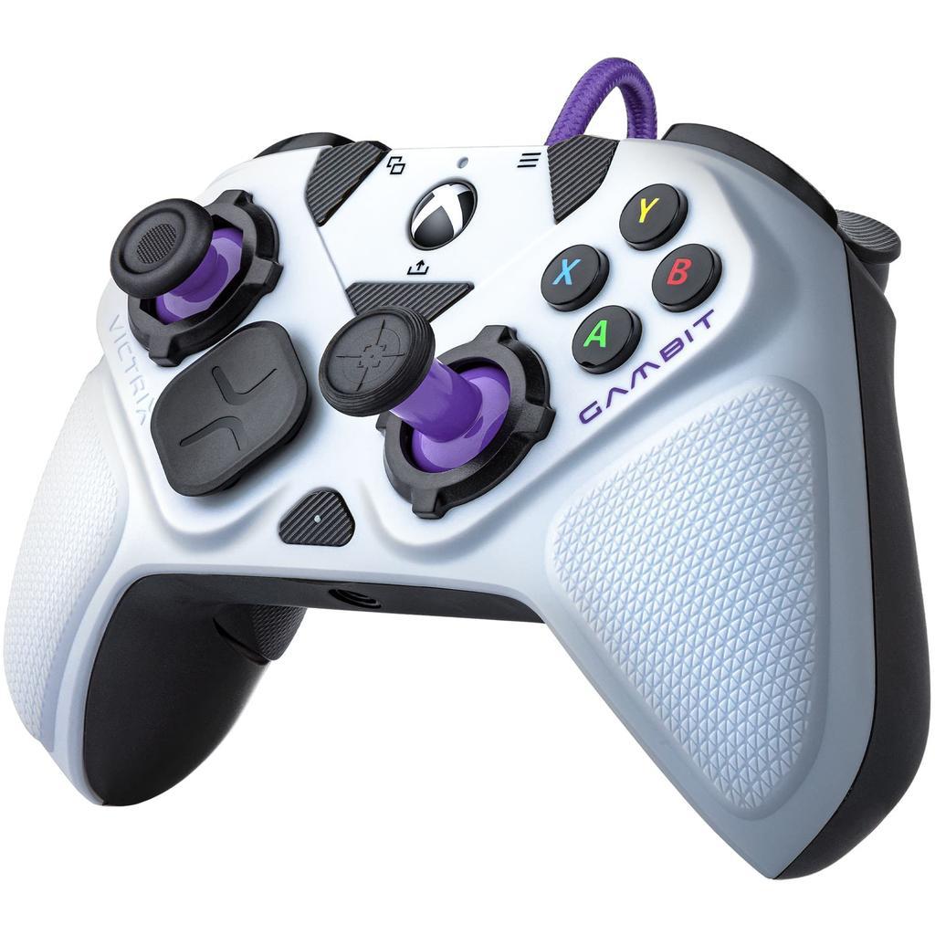 Manette Xbox One X/S / Xbox Series X/S / PC Pdp Victrix Gambit Dual Core Tournament Reconditionné - N/A reconditionné disponible sur Backmarket