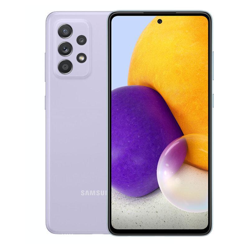 Acheter Galaxy A72 128 Go - Mauve - Débloqué Reconditionné - 205,20 € Galaxy A72 128 Go - Mauve - Débloqué Reconditionné - Samsung reconditionné disponible sur Backmarket