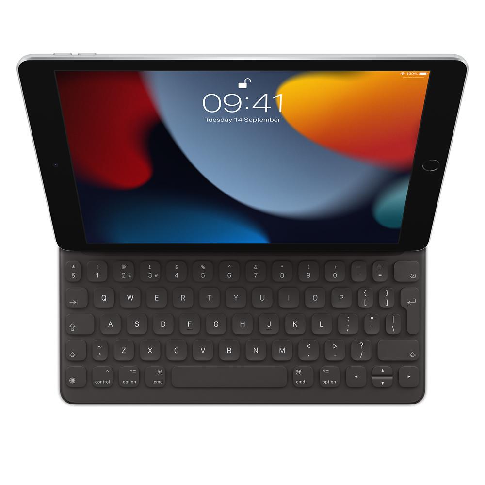 Smart Keyboard 1 (iPad not included) (2015) - AZERTY - Français - iPad 10.2"" 7e génération / iPad 10.2"" 8e génération / iPad Air 3 / iPad Pro 10.5""