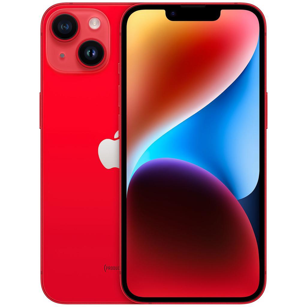 iPhone 14 128 Go - Rouge - Débloqué Reconditionné - Apple reconditionné disponible sur Backmarket