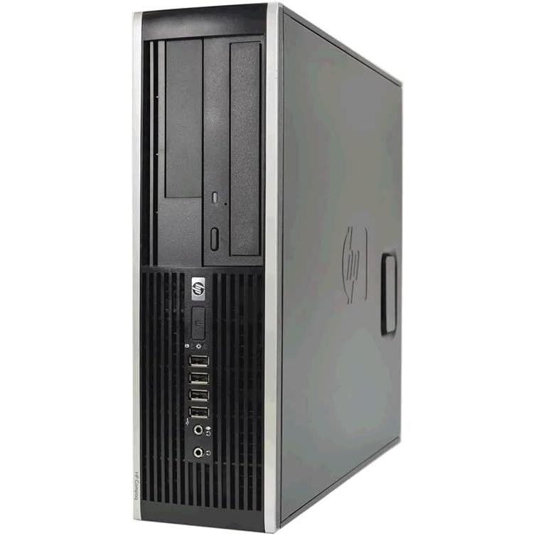 HP Compaq 8200 Elite SFF Core i3 2.1 GHz - HDD 500 Go RAM 8 Go Reconditionné - Hewlett-Packard reconditionné disponible sur Backmarket