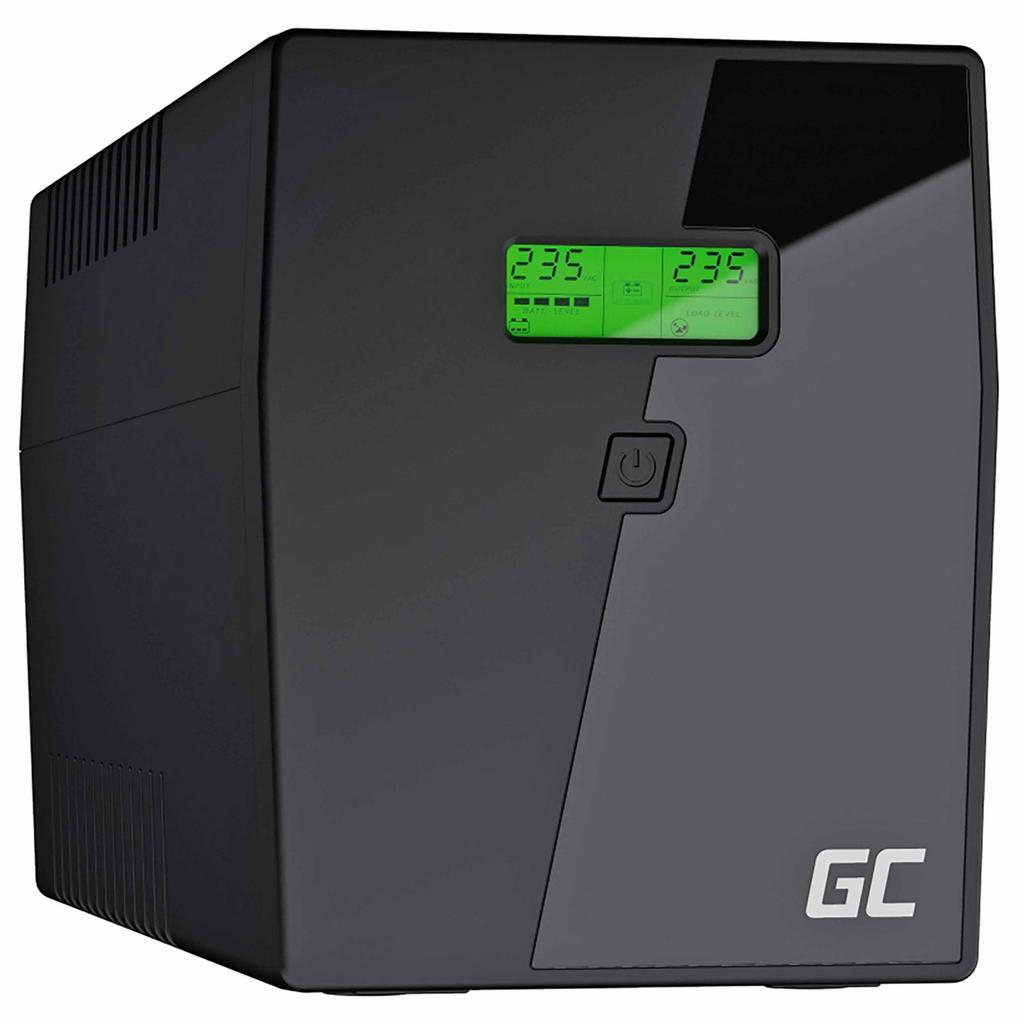 Onduleur Green Cell UPS04 Reconditionné - Green Cell reconditionné disponible sur Backmarket