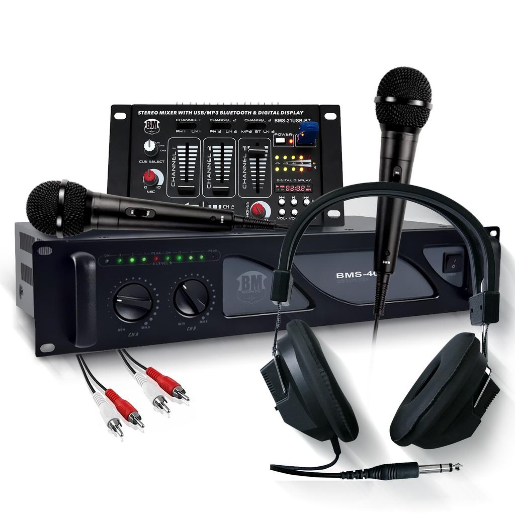 Amplificateur Bm Sonic BMS-4000 Reconditionné - N/A reconditionné disponible sur Backmarket