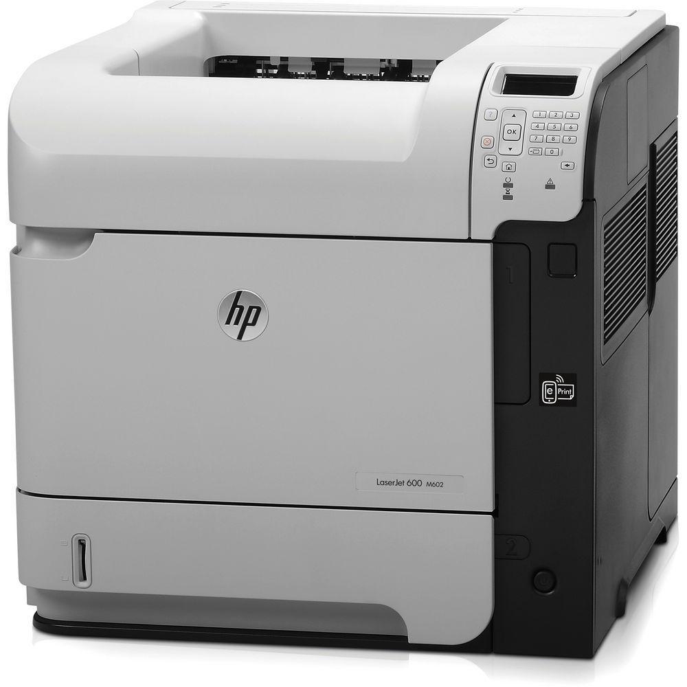 Acheter HP LaserJet 600 M602dn Laser monochrome Reconditionné - 278,00 € HP LaserJet 600 M602dn Laser monochrome Reconditionné - Hewlett-Packard reconditionné disponible sur Backmarket