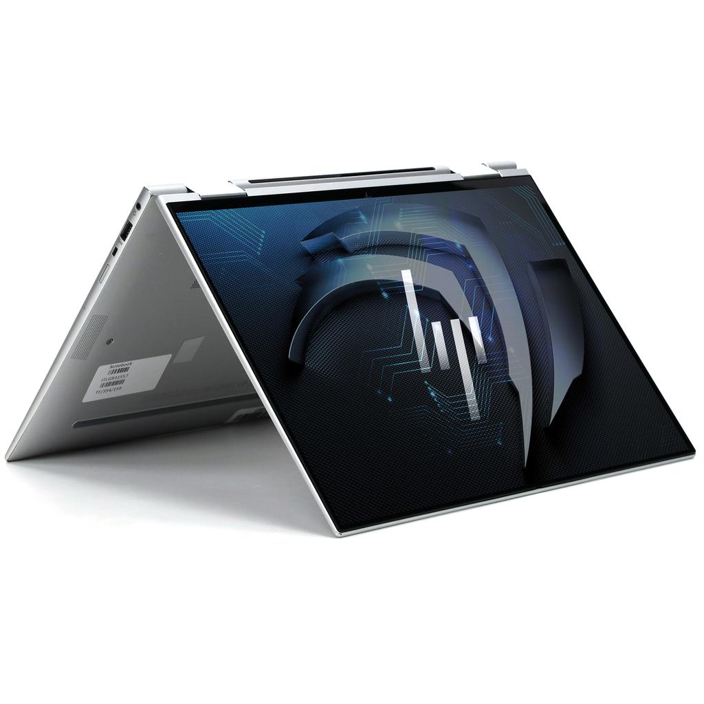 HP EliteBook X360 1040 G9 14"" Core i5 1.6 GHz - SSD 256 Go - 16 Go QWERTZ - Allemand Reconditionné - Hewlett-Packard reconditionné disponible sur Backmarket