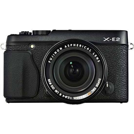 X-E2 - Noir Reconditionné - Fujifilm reconditionné disponible sur Backmarket