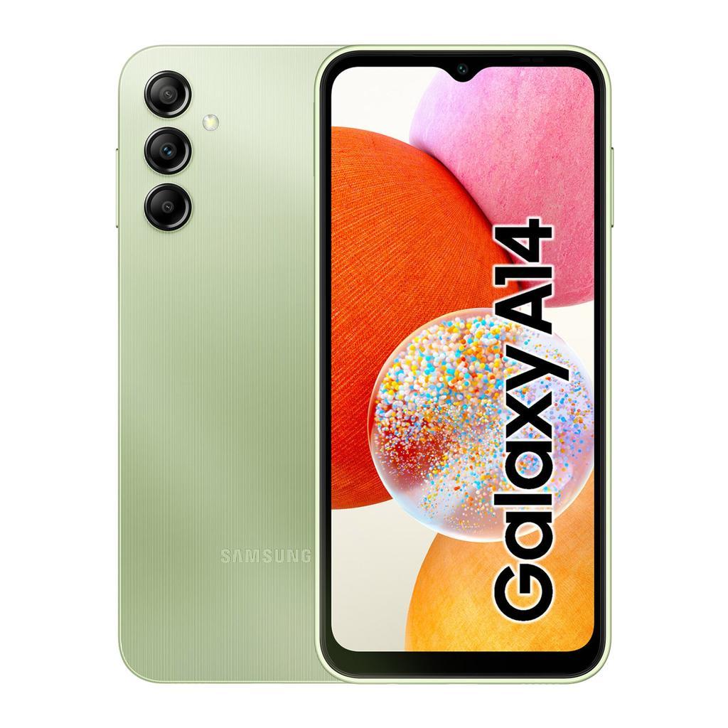 Acheter Galaxy A14 64 Go - Vert - Débloqué Reconditionné - 139,00 € Galaxy A14 64 Go - Vert - Débloqué Reconditionné - Samsung reconditionné disponible sur Backmarket
