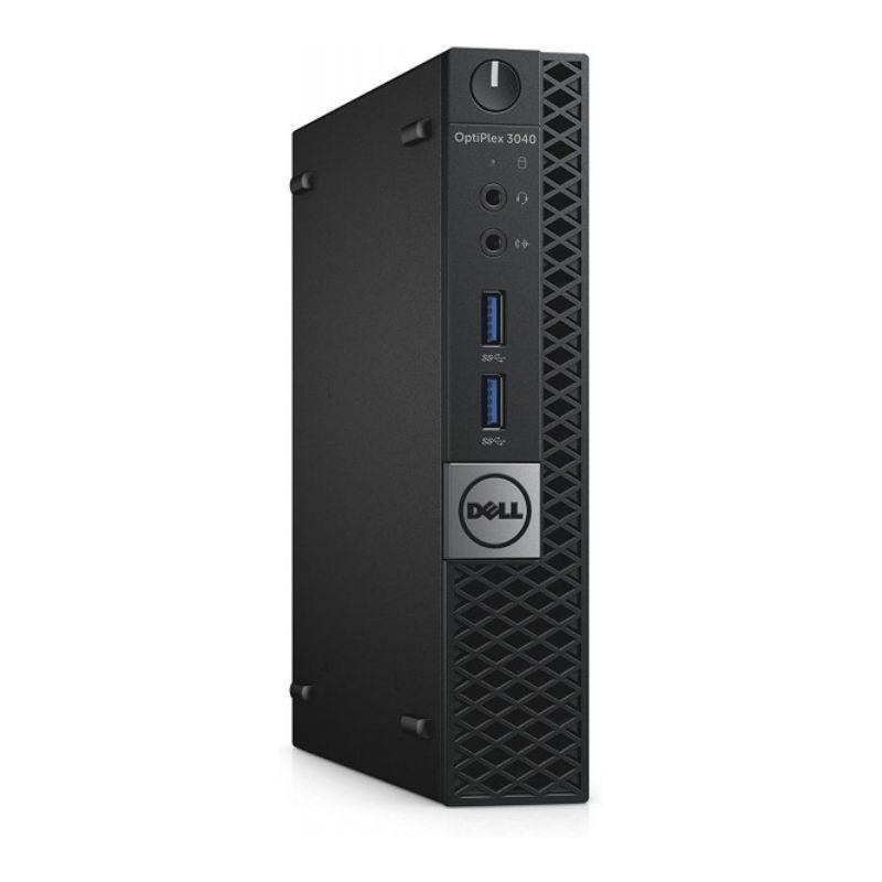 Dell Optiplex 3040 Micro Core i5 2.5 GHz - SSD 128 Go RAM 8 Go Reconditionné - Dell reconditionné disponible sur Backmarket