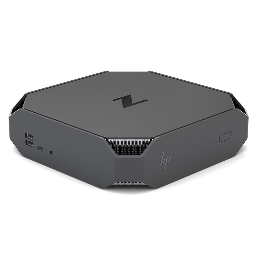 HP Z2 Mini G4 Core i7 3.2 GHz - SSD 512 Go RAM 16 Go Reconditionné - Hewlett-Packard reconditionné disponible sur Backmarket