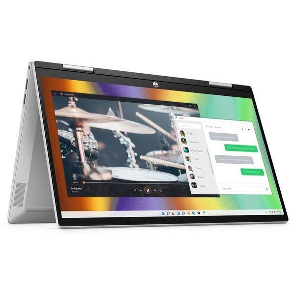 HP Pavilion X360 14"" Core i3 2 GHz - SSD 256 Go - 8 Go QWERTY - Anglais