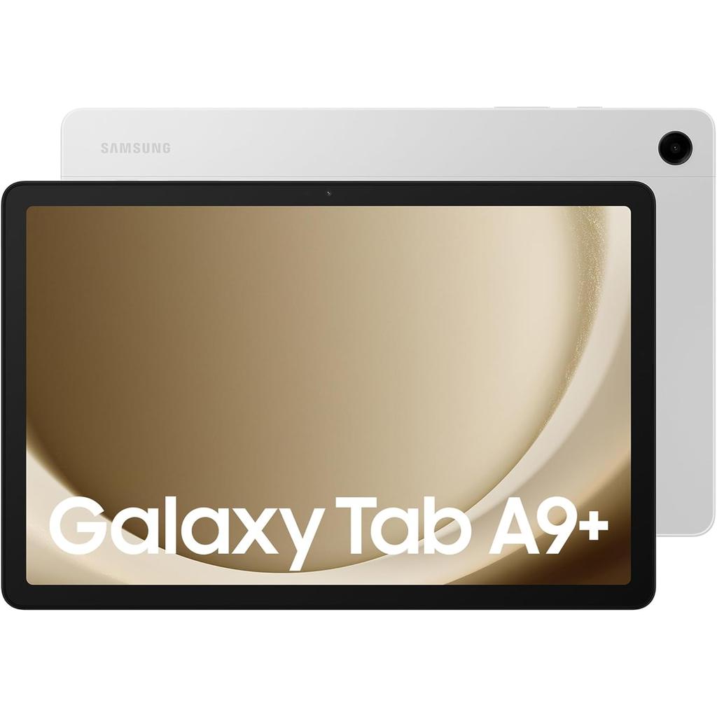 Acheter Galaxy Tab A9+ 128GB - Argent - WiFi + 5G Reconditionné - 288,00 € Galaxy Tab A9+ 128GB - Argent - WiFi + 5G Reconditionné - Samsung reconditionné disponible sur Backmarket