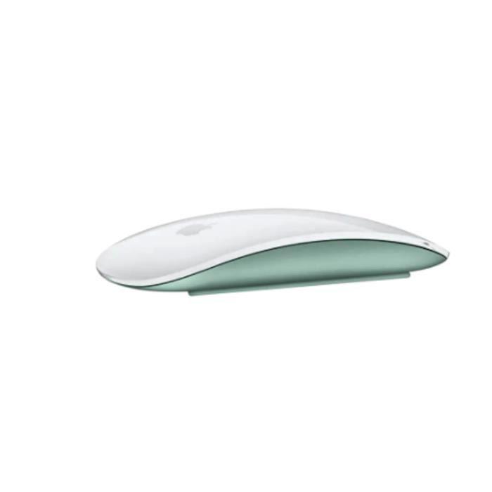 Magic mouse 2 sans fil - Vert Reconditionné - Apple reconditionné disponible sur Backmarket