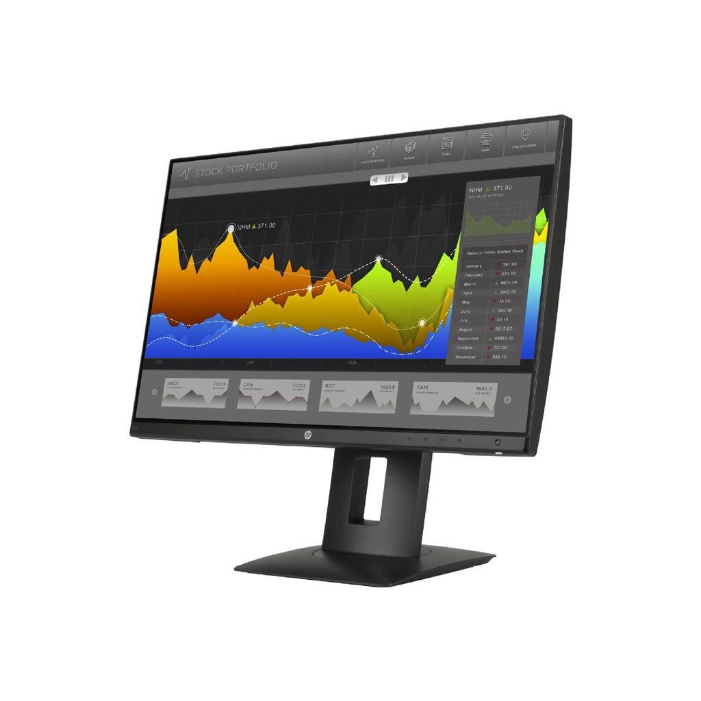 Écran 23"" LCD FHD HP Z23N Reconditionné - Hewlett-Packard reconditionné disponible sur Backmarket