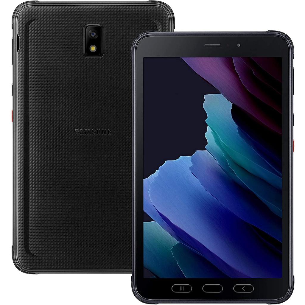 Galaxy Tab Active3 64GB - Noir - WiFi + 4G Reconditionné - Samsung reconditionné disponible sur Backmarket