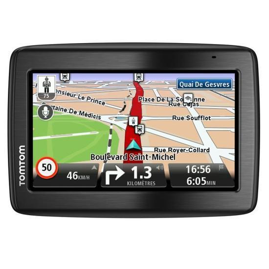 Acheter GPS Tomtom Via 130 M Reconditionné - 99,00 € GPS Tomtom Via 130 M Reconditionné - TomTom reconditionné disponible sur Backmarket