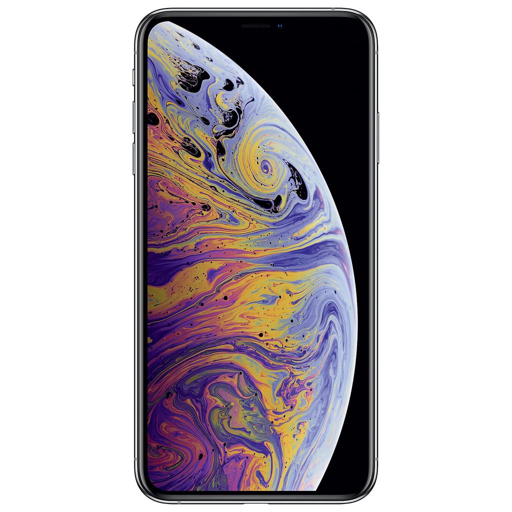 iPhone XS Max 512 Go - Argent - Débloqué Reconditionné - Apple reconditionné disponible sur Backmarket