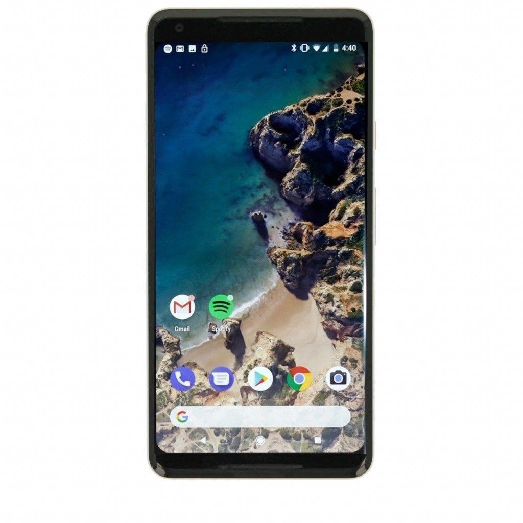 Google Pixel 2 XL 64 Go - Noir - Débloqué Reconditionné -  reconditionné disponible sur Backmarket