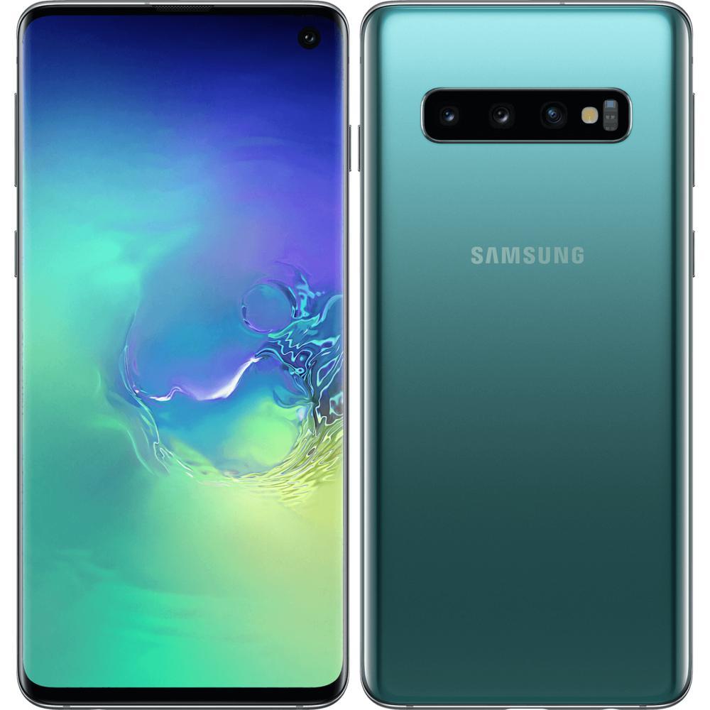 Acheter Galaxy S10 128 Go - Vert - Débloqué Reconditionné - 153,00 € Galaxy S10 128 Go - Vert - Débloqué Reconditionné - Samsung reconditionné disponible sur Backmarket