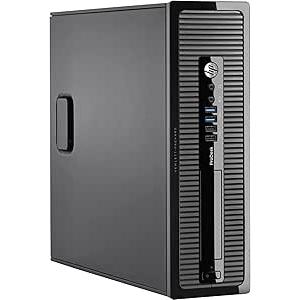 Acheter HP ProDesk 400 G1 SFF Core i5 3 GHz - SSD 256 Go RAM 16 Go Reconditionné - 225,00 € HP ProDesk 400 G1 SFF Core i5 3 GHz - SSD 256 Go RAM 16 Go Reconditionné - Hewlett-Packard reconditionné disponible sur Backmarket