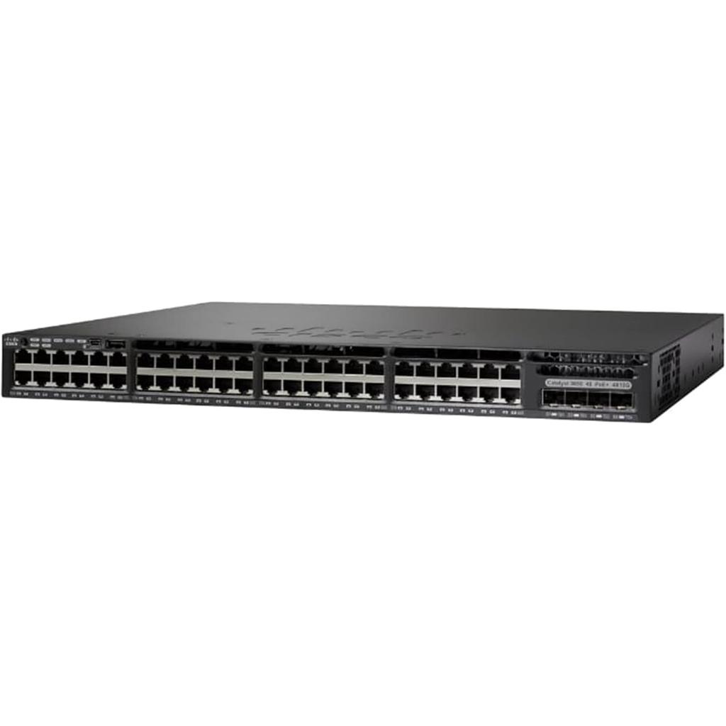 Acheter Switch Cisco WS-C3650-48PS-L Reconditionné - 1155,15 € Switch Cisco WS-C3650-48PS-L Reconditionné - Cisco reconditionné disponible sur Backmarket