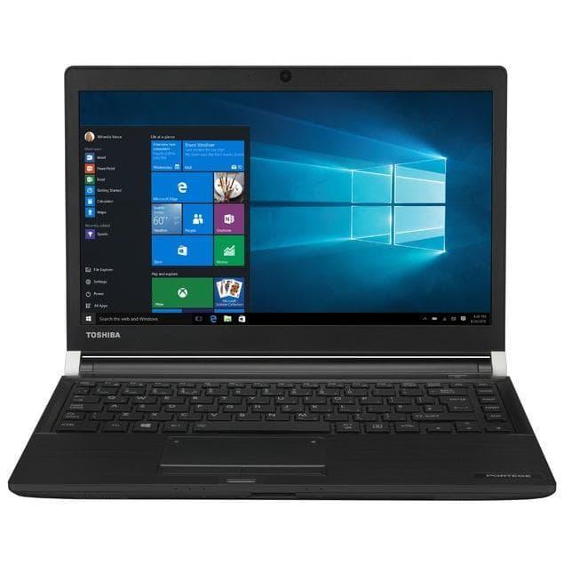 Dynabook Satellite L40-G 14"" Core i5 2 GHz - SSD 256 Go - 8 Go QWERTY - Anglais Reconditionné -  reconditionné disponible sur Backmarket