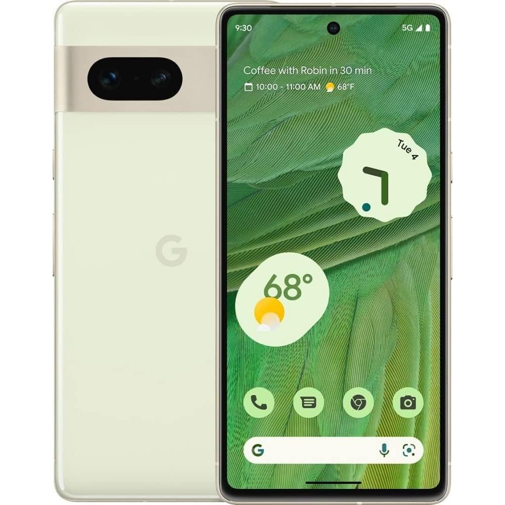 Google Pixel 7 128 Go - Vert - Débloqué Reconditionné - Google reconditionné disponible sur Backmarket