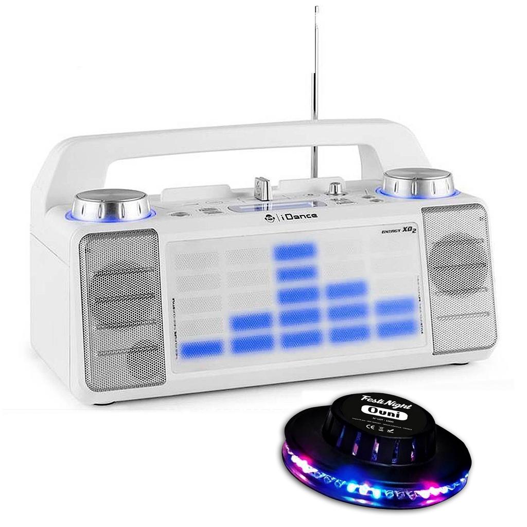 Enceintes sono IDANCE XD2 Reconditionné - N/A reconditionné disponible sur Backmarket