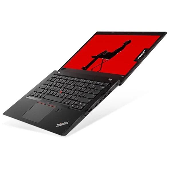 Lenovo ThinkPad L480 14"" Core i5 2.6 GHz - SSD 128 Go - 8 Go QWERTY - Espagnol Reconditionné - Lenovo reconditionné disponible sur Backmarket